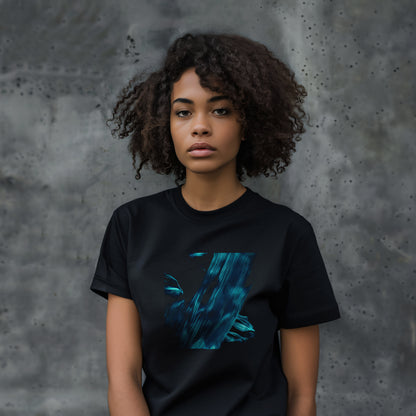 VEIL ll - Organic T-Shirt