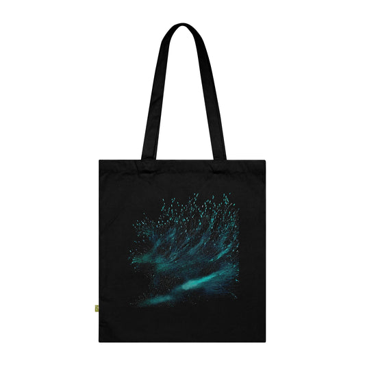 ETHEREAL WEB - Organic Cotton Tote Bag