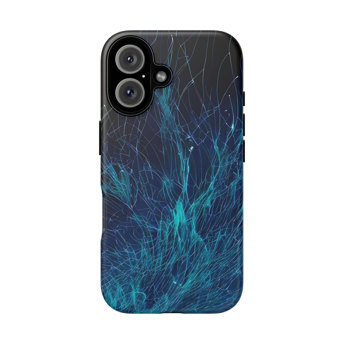 FRACTAL WEB - Tough Phone Case