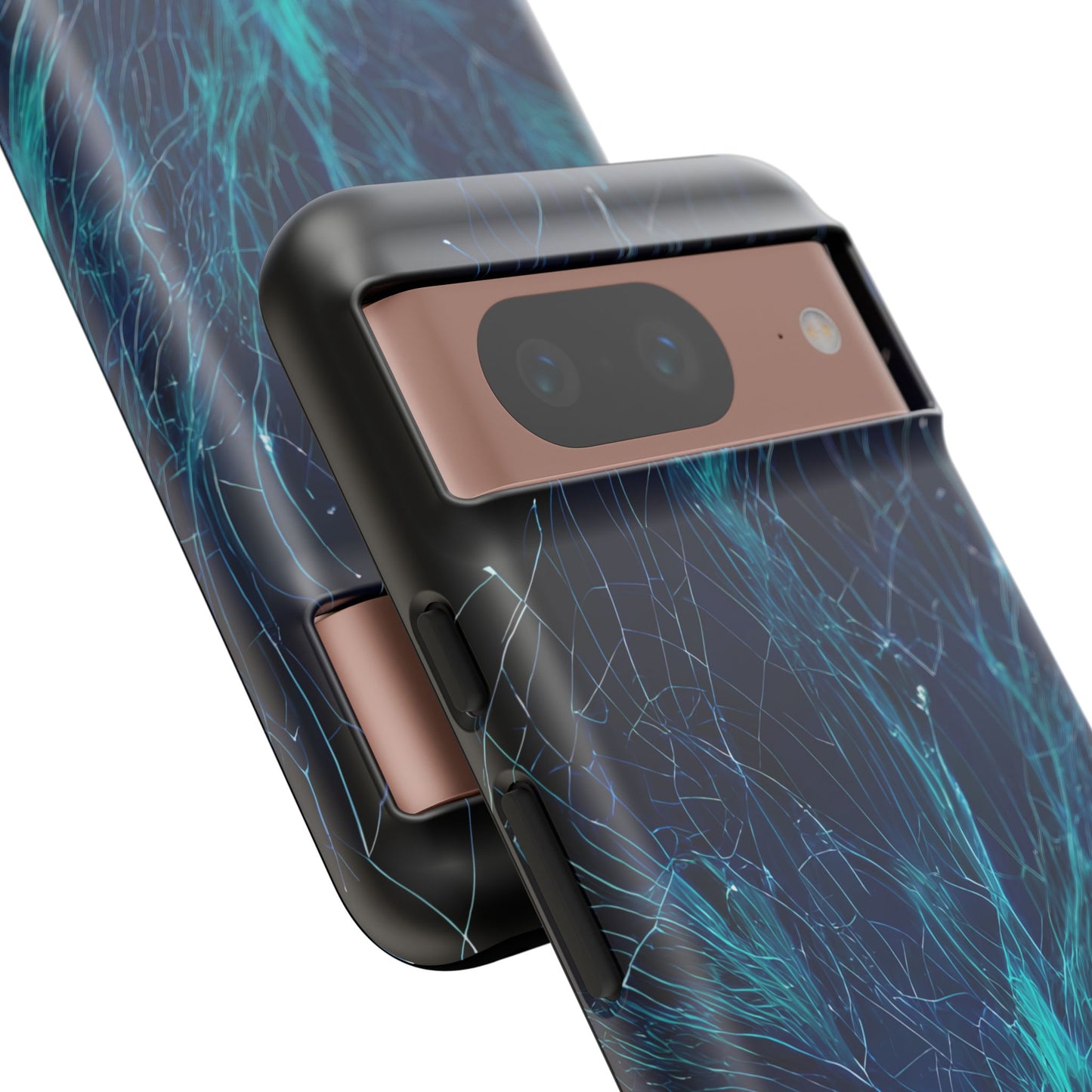 FRACTAL WEB - Tough Phone Case