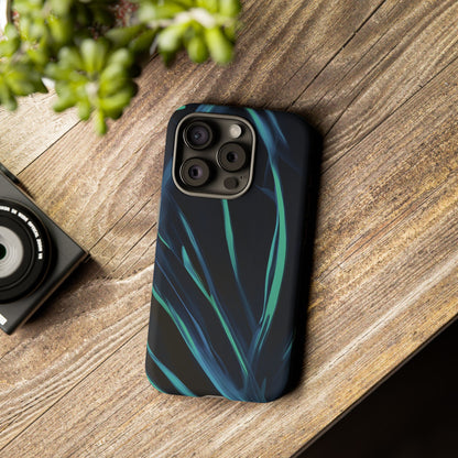 SYNAPTIC JUNGLE - Tough Phone Case