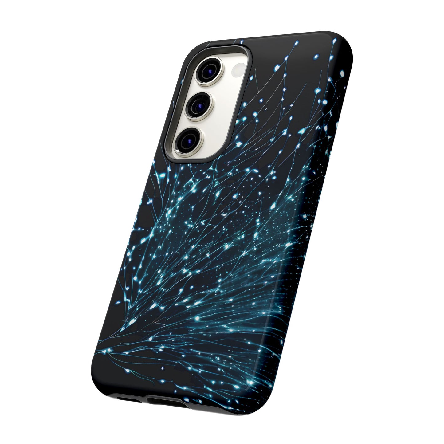 SYNAPTIC BLOOM - Tough Phone Case