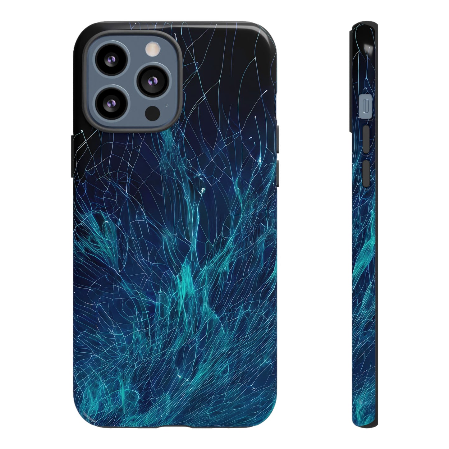 FRACTAL WEB - Tough Phone Case