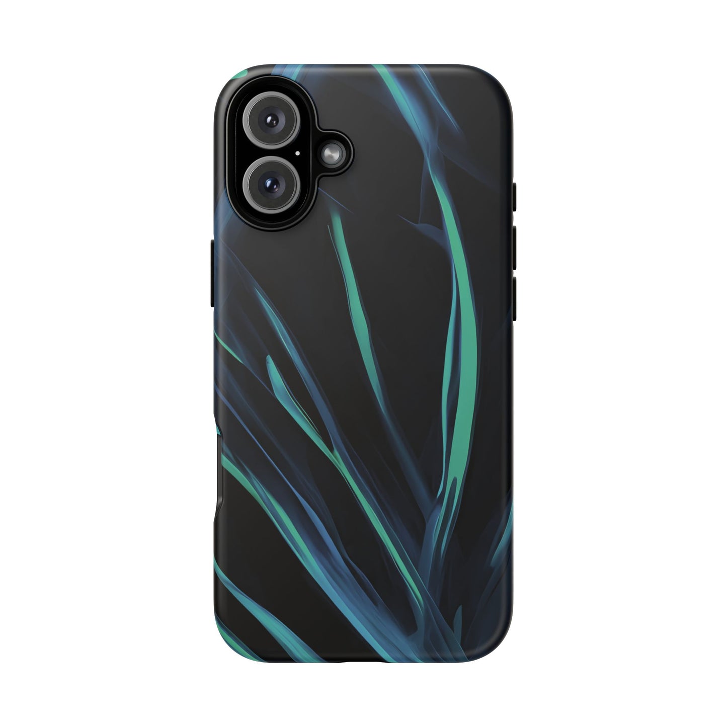 SYNAPTIC JUNGLE - Tough Phone Case