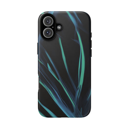 SYNAPTIC JUNGLE - Tough Phone Case