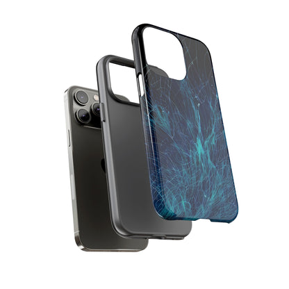 FRACTAL WEB - Tough Phone Case