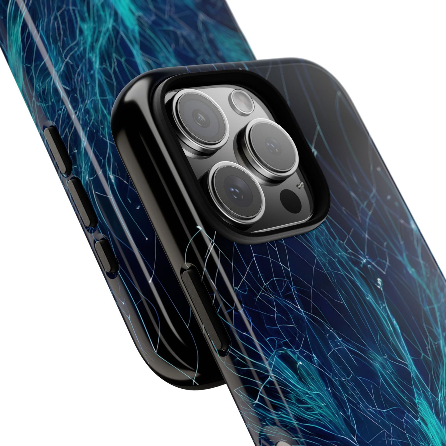 FRACTAL WEB - Tough Phone Case