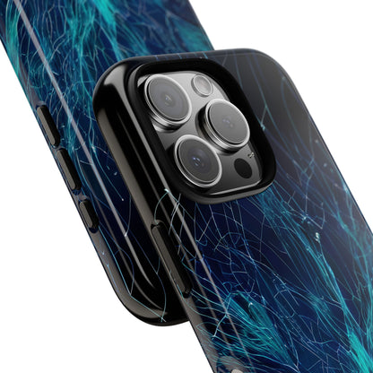 FRACTAL WEB - Tough Phone Case