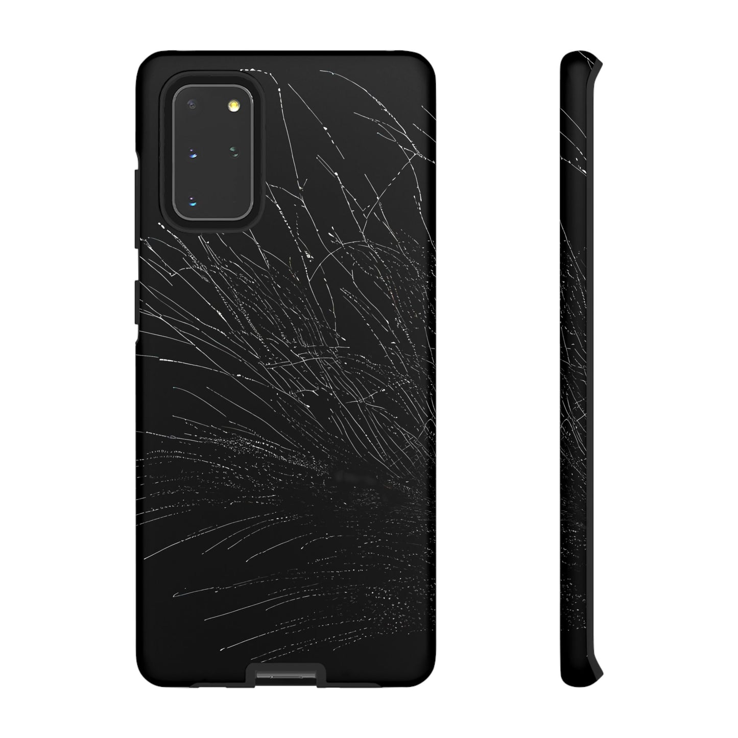 DIGITAL DENDRITES - Tough Phone Case