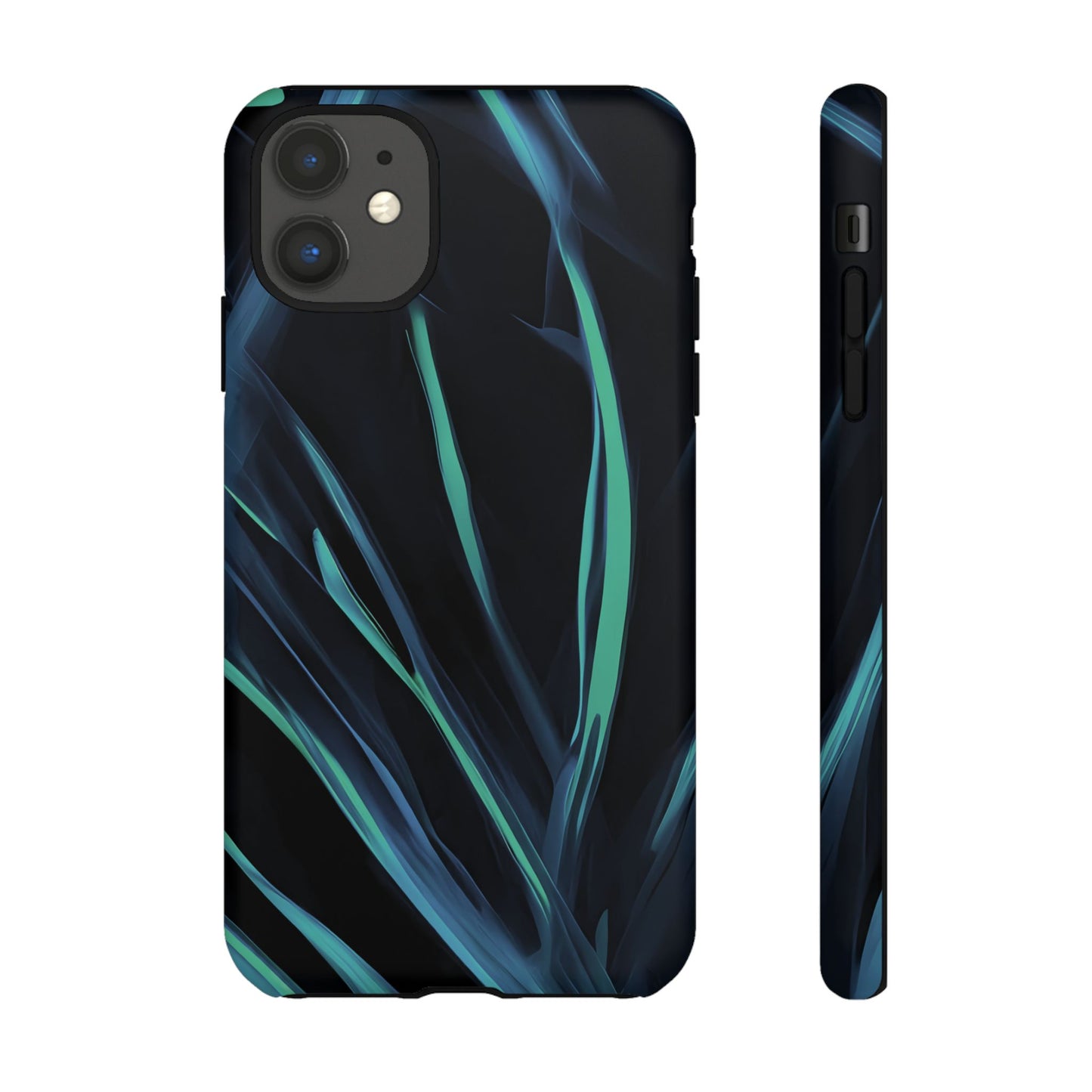 SYNAPTIC JUNGLE - Tough Phone Case