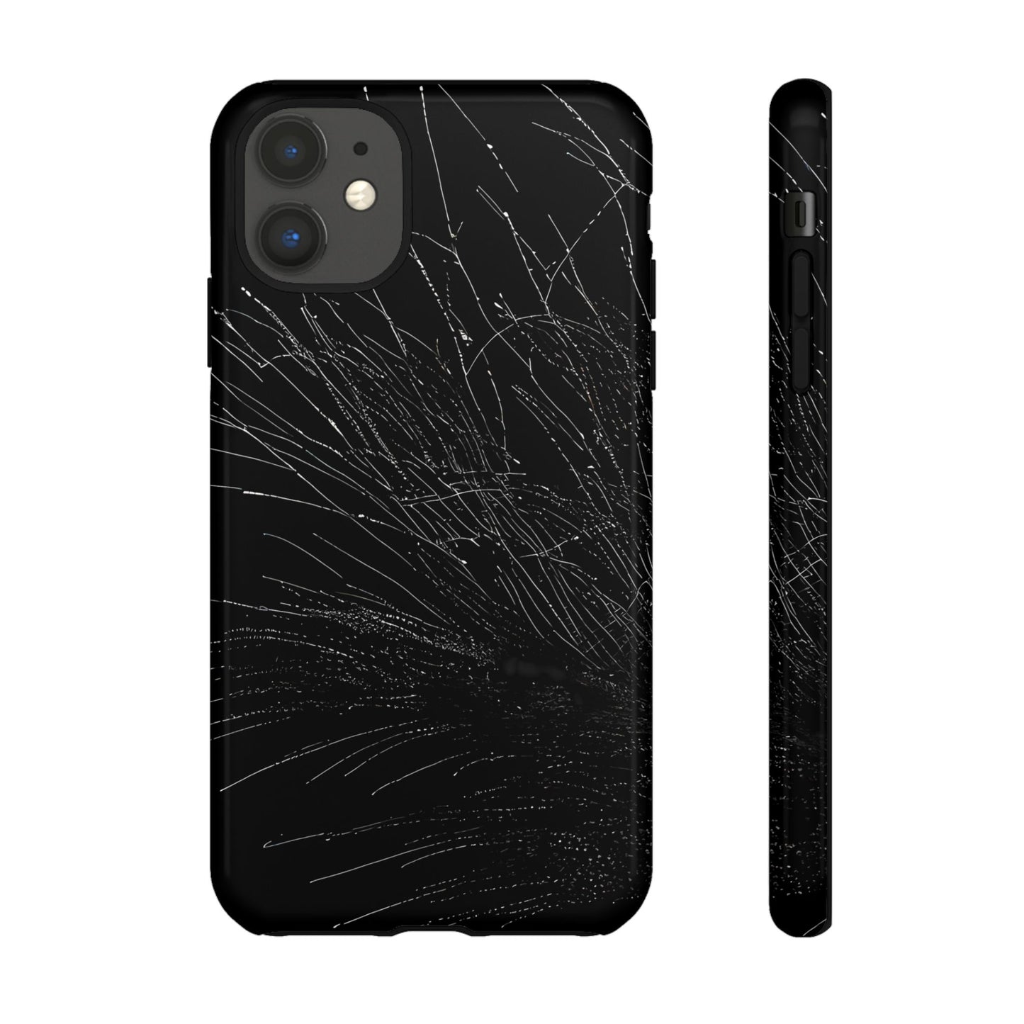 DIGITAL DENDRITES - Tough Phone Case