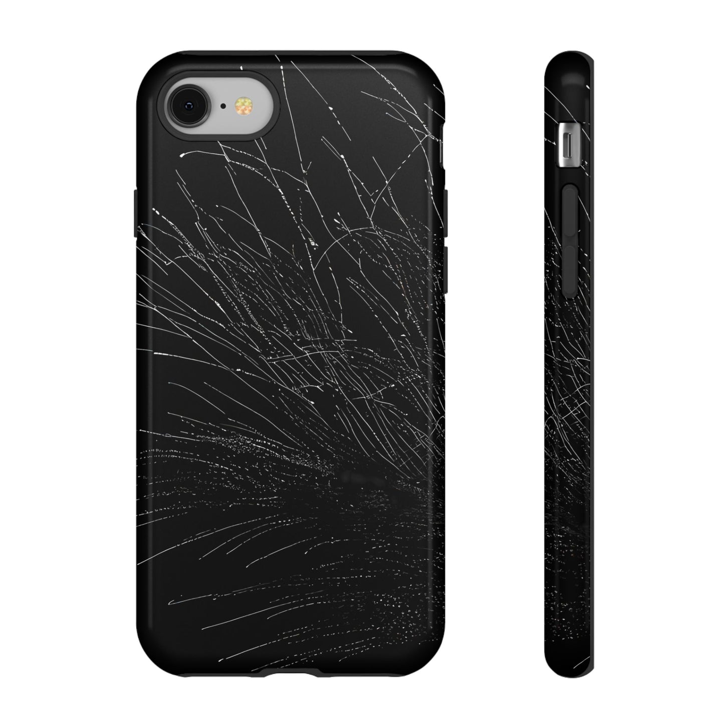 DIGITAL DENDRITES - Tough Phone Case