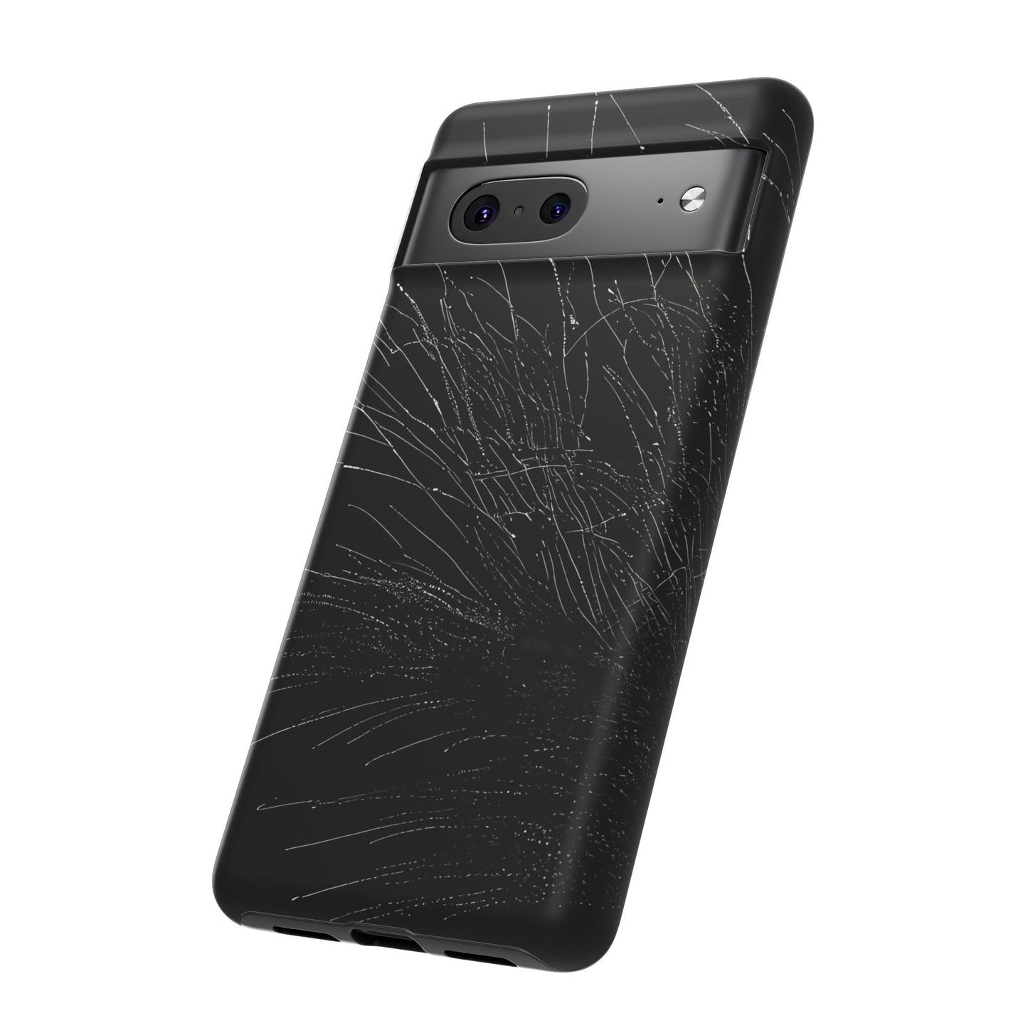 DIGITAL DENDRITES - Tough Phone Case