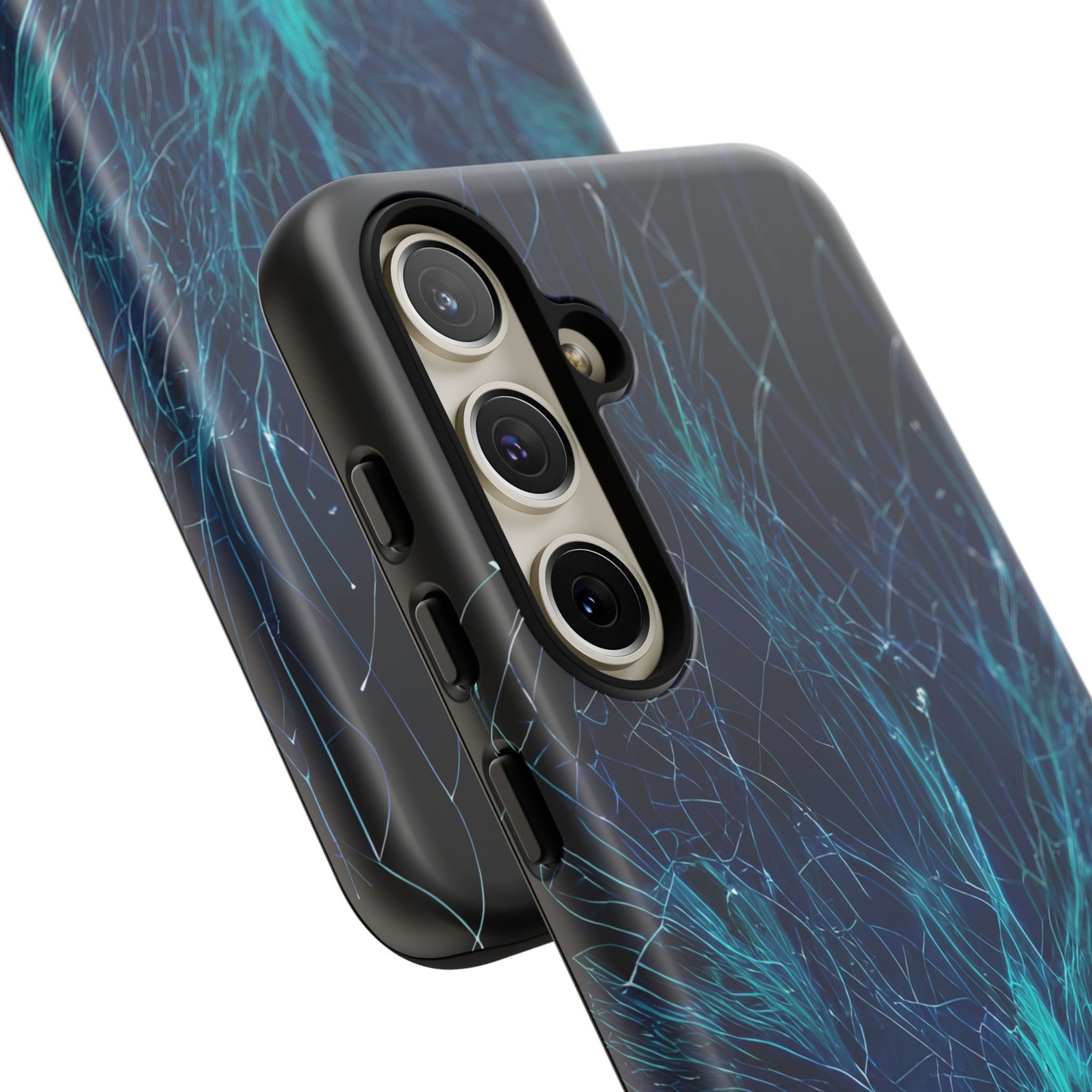 FRACTAL WEB - Tough Phone Case
