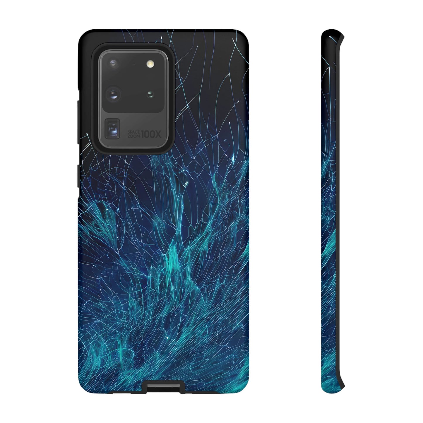 FRACTAL WEB - Tough Phone Case