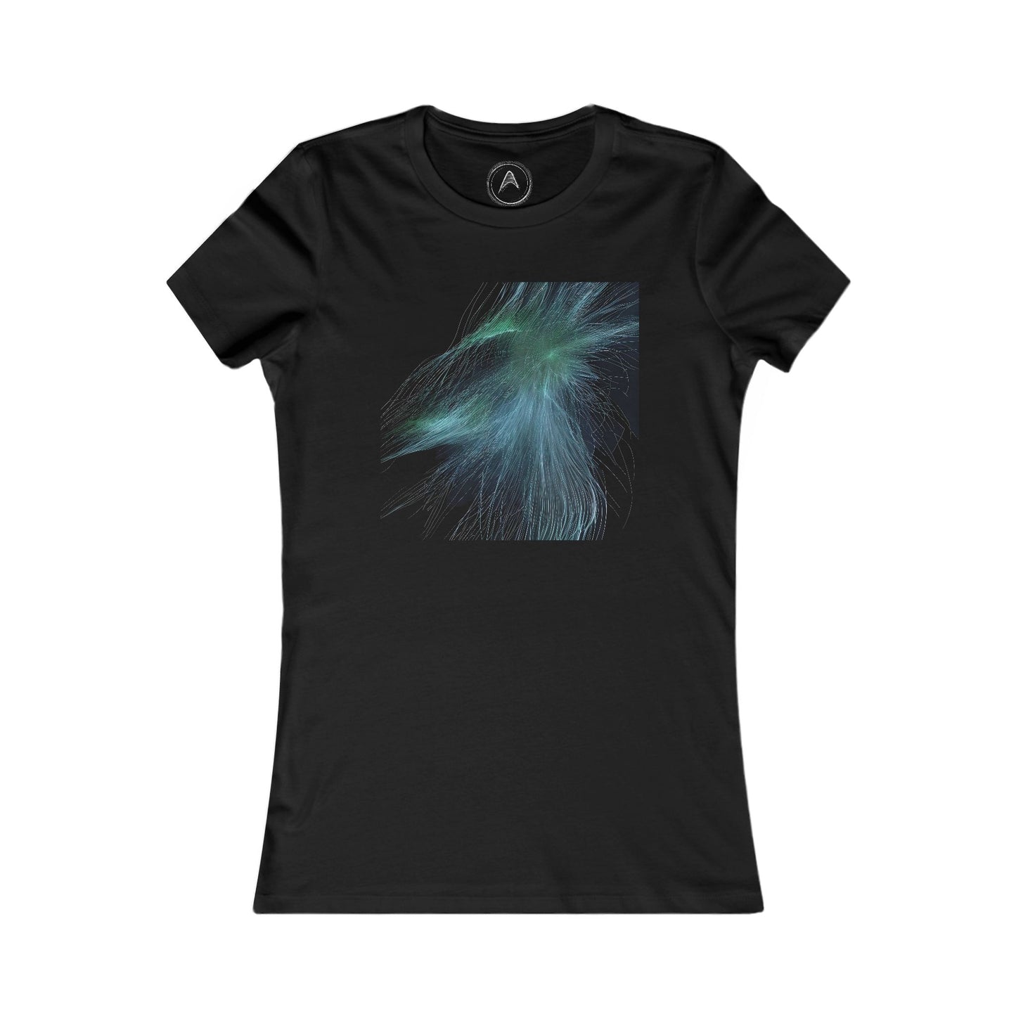 ETHEREAL GLOW - Women's T-Shirt