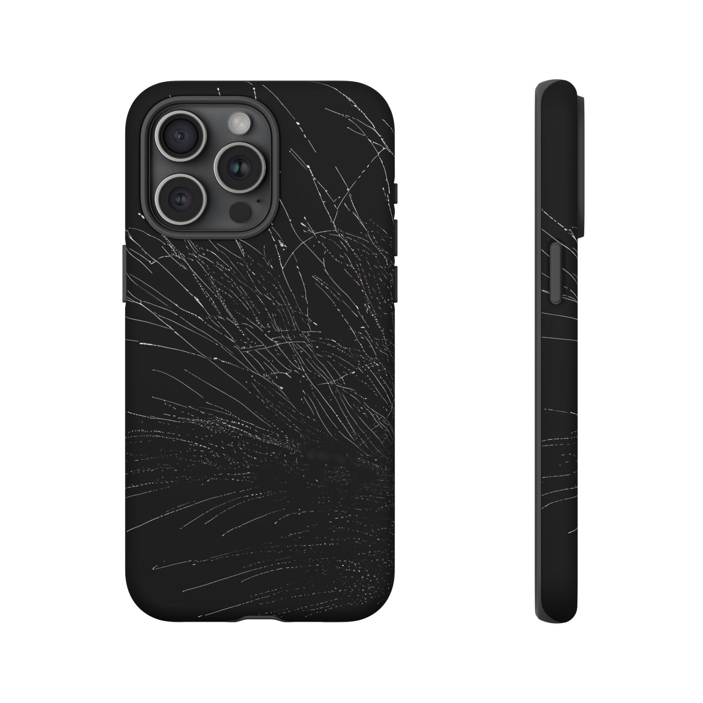 DIGITAL DENDRITES - Tough Phone Case