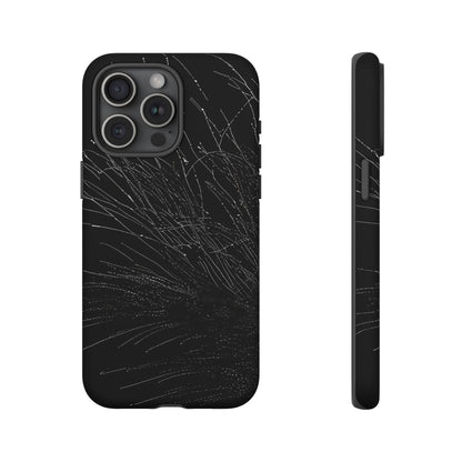 DIGITAL DENDRITES - Tough Phone Case