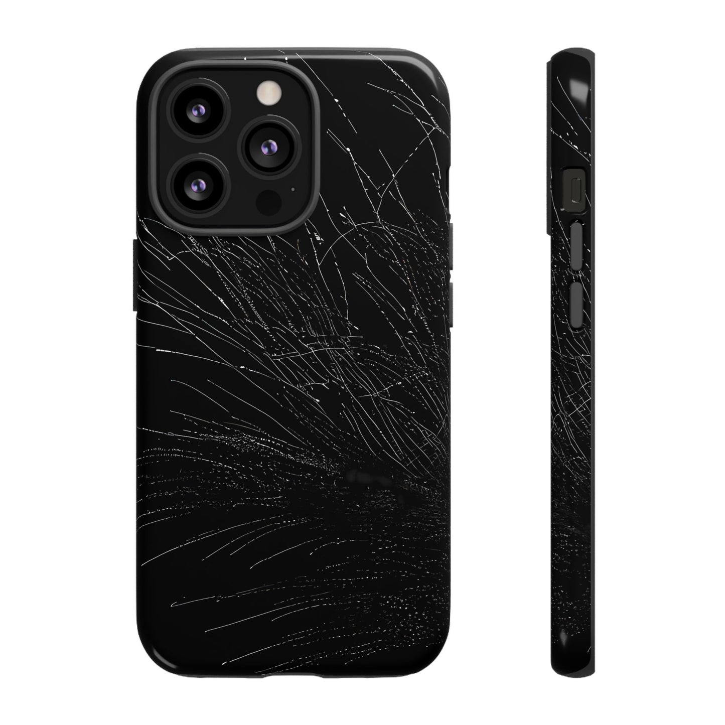 DIGITAL DENDRITES - Tough Phone Case