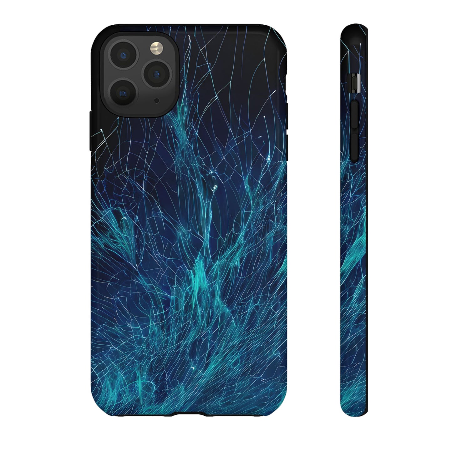 FRACTAL WEB - Tough Phone Case
