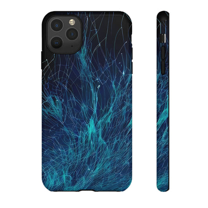 FRACTAL WEB - Tough Phone Case