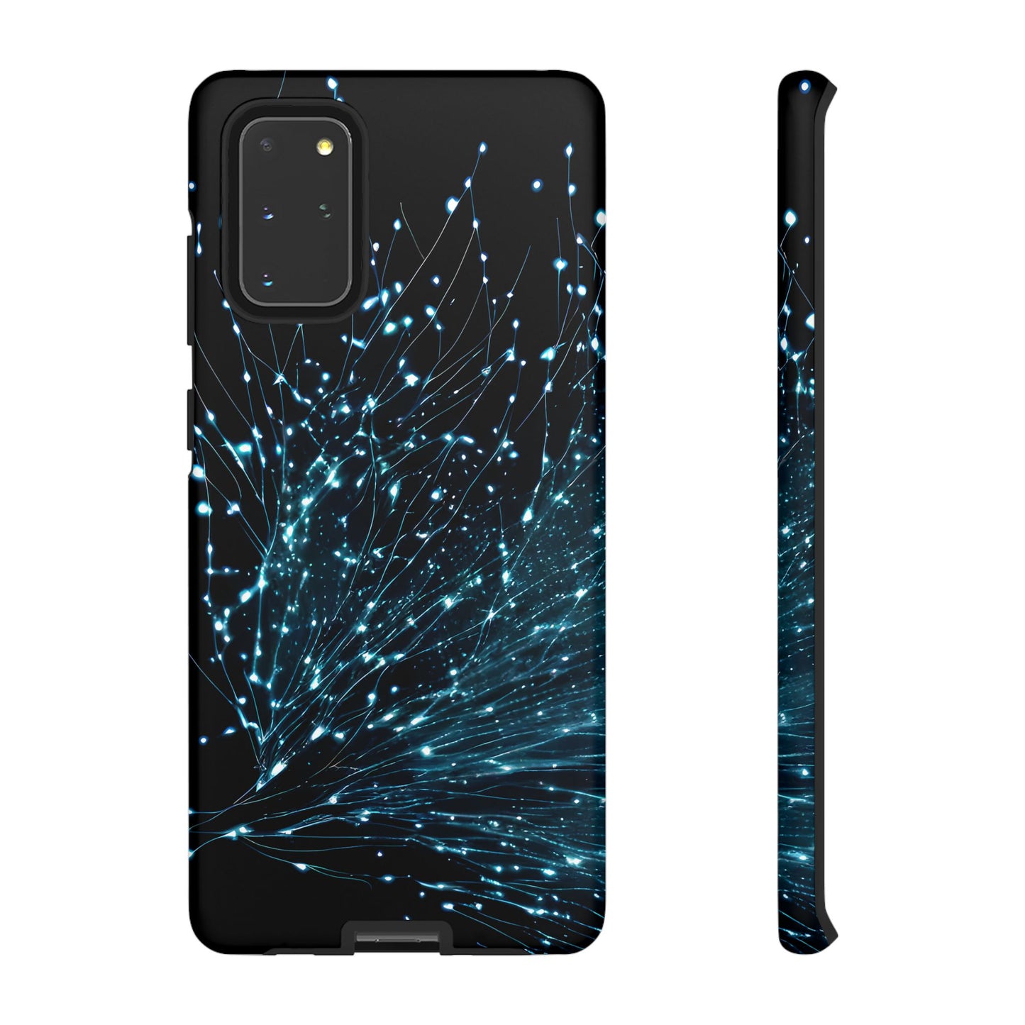 SYNAPTIC BLOOM - Tough Phone Case