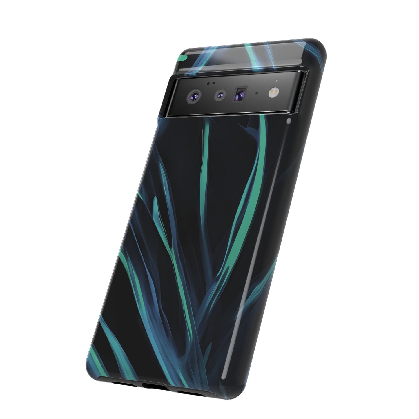SYNAPTIC JUNGLE - Tough Phone Case