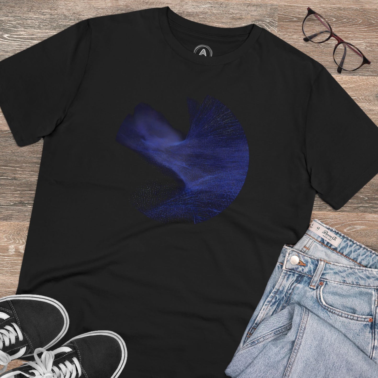 NEBULA l Infinite - Organic T-Shirt