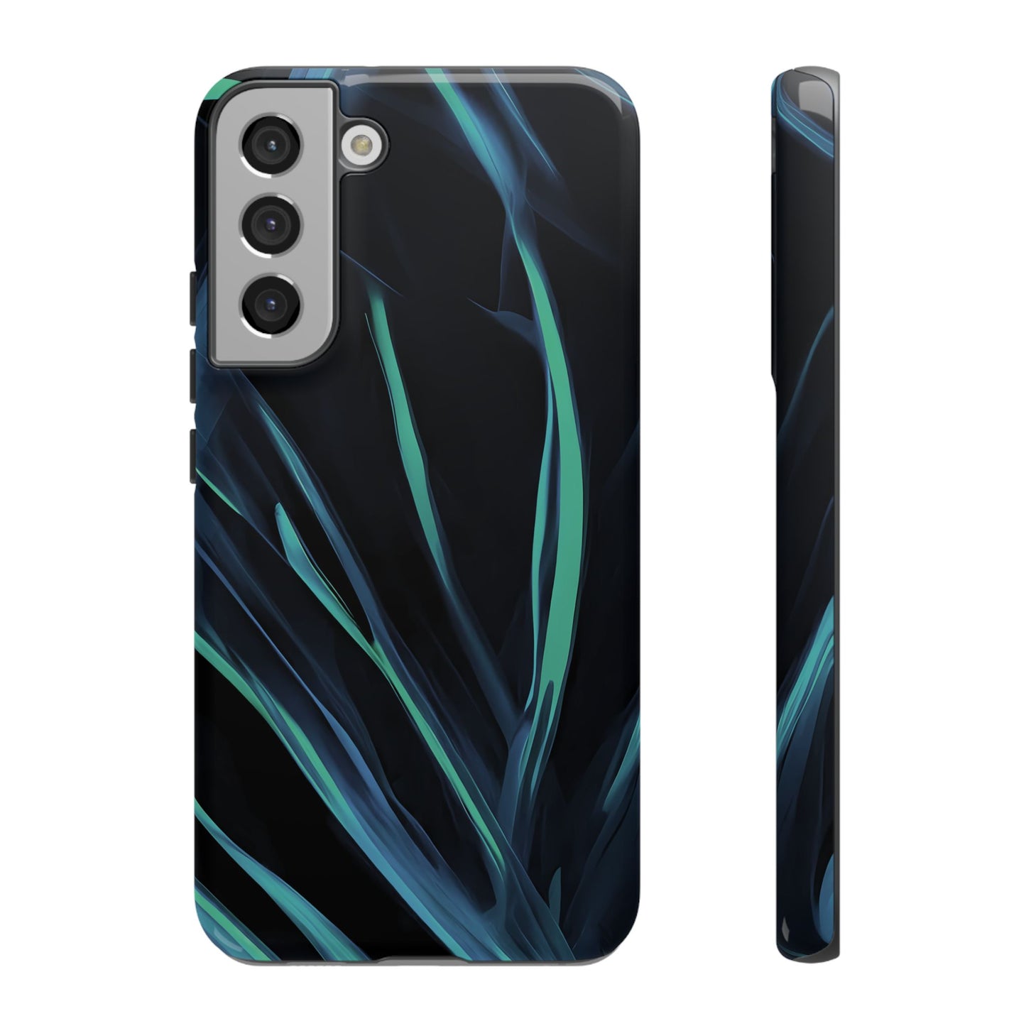 SYNAPTIC JUNGLE - Tough Phone Case
