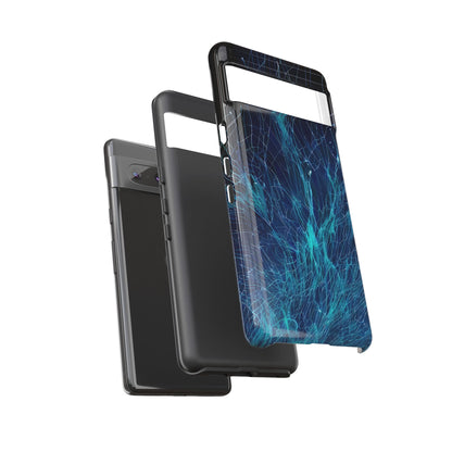 FRACTAL WEB - Tough Phone Case