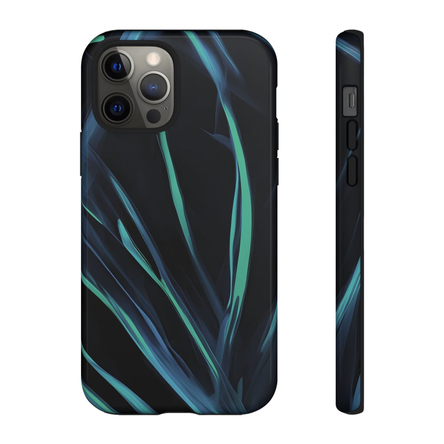 SYNAPTIC JUNGLE - Tough Phone Case