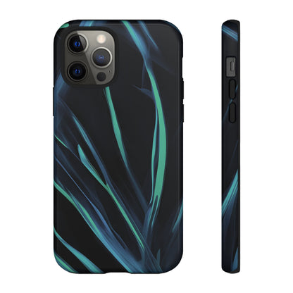SYNAPTIC JUNGLE - Tough Phone Case