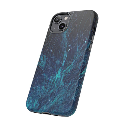 FRACTAL WEB - Tough Phone Case