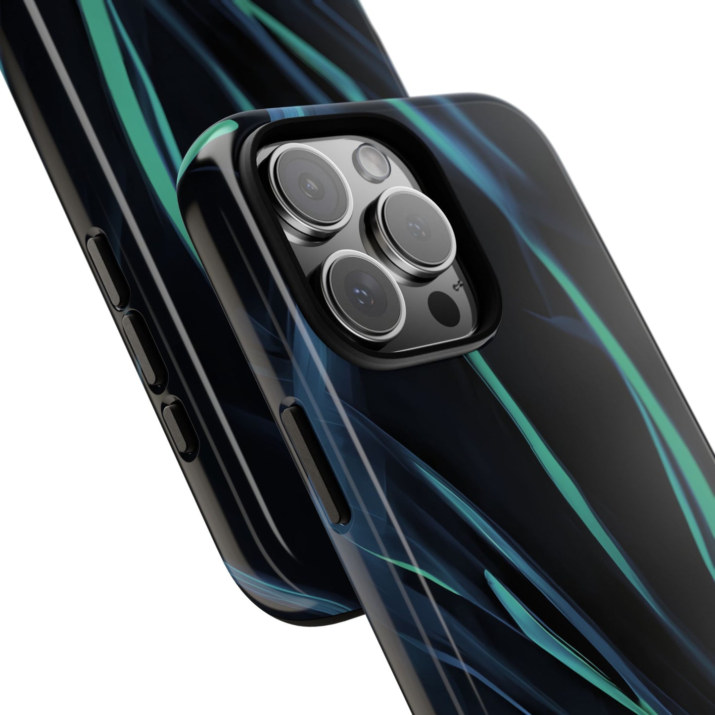 SYNAPTIC JUNGLE - Tough Phone Case