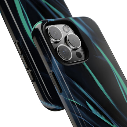 SYNAPTIC JUNGLE - Tough Phone Case