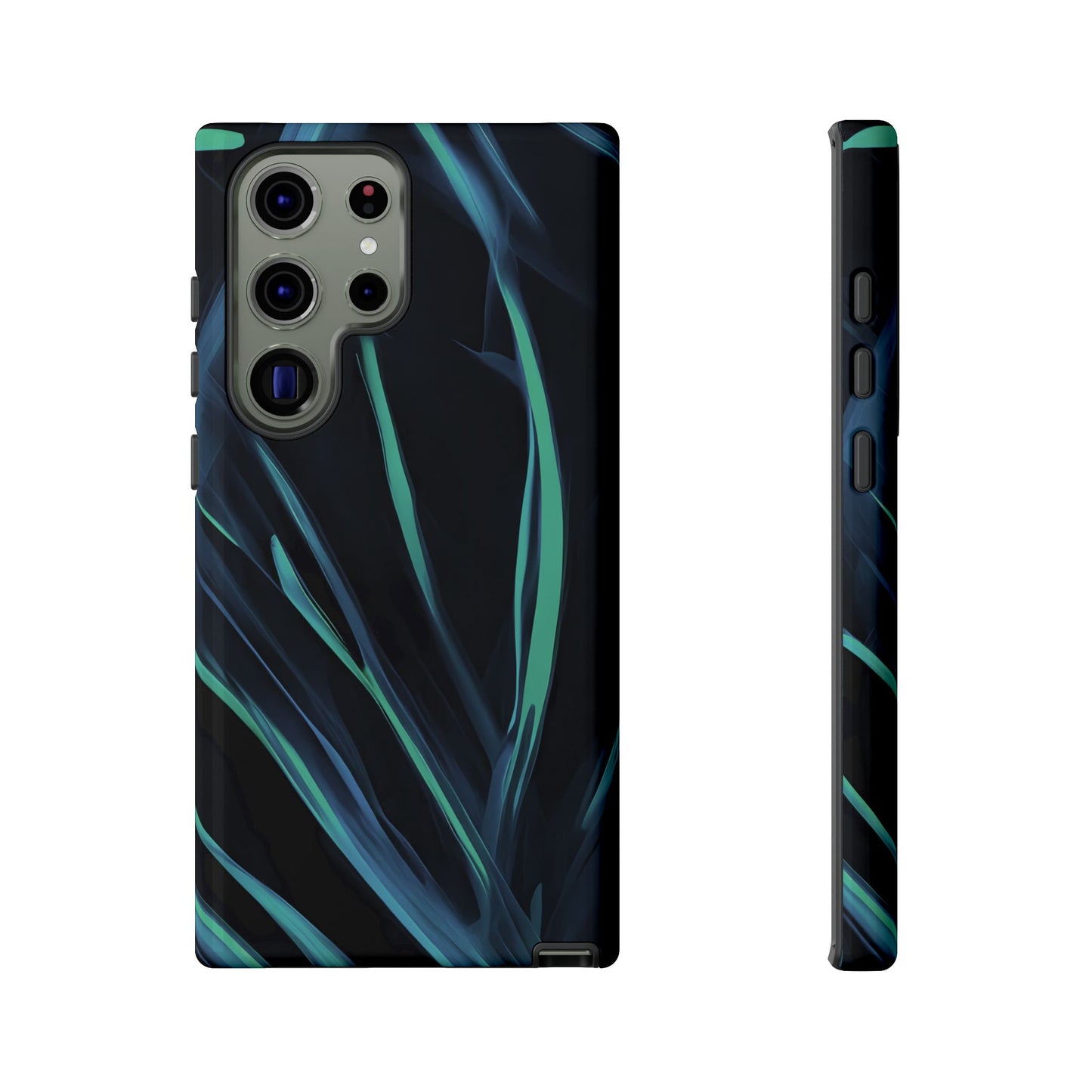 SYNAPTIC JUNGLE - Tough Phone Case
