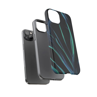 SYNAPTIC JUNGLE - Tough Phone Case