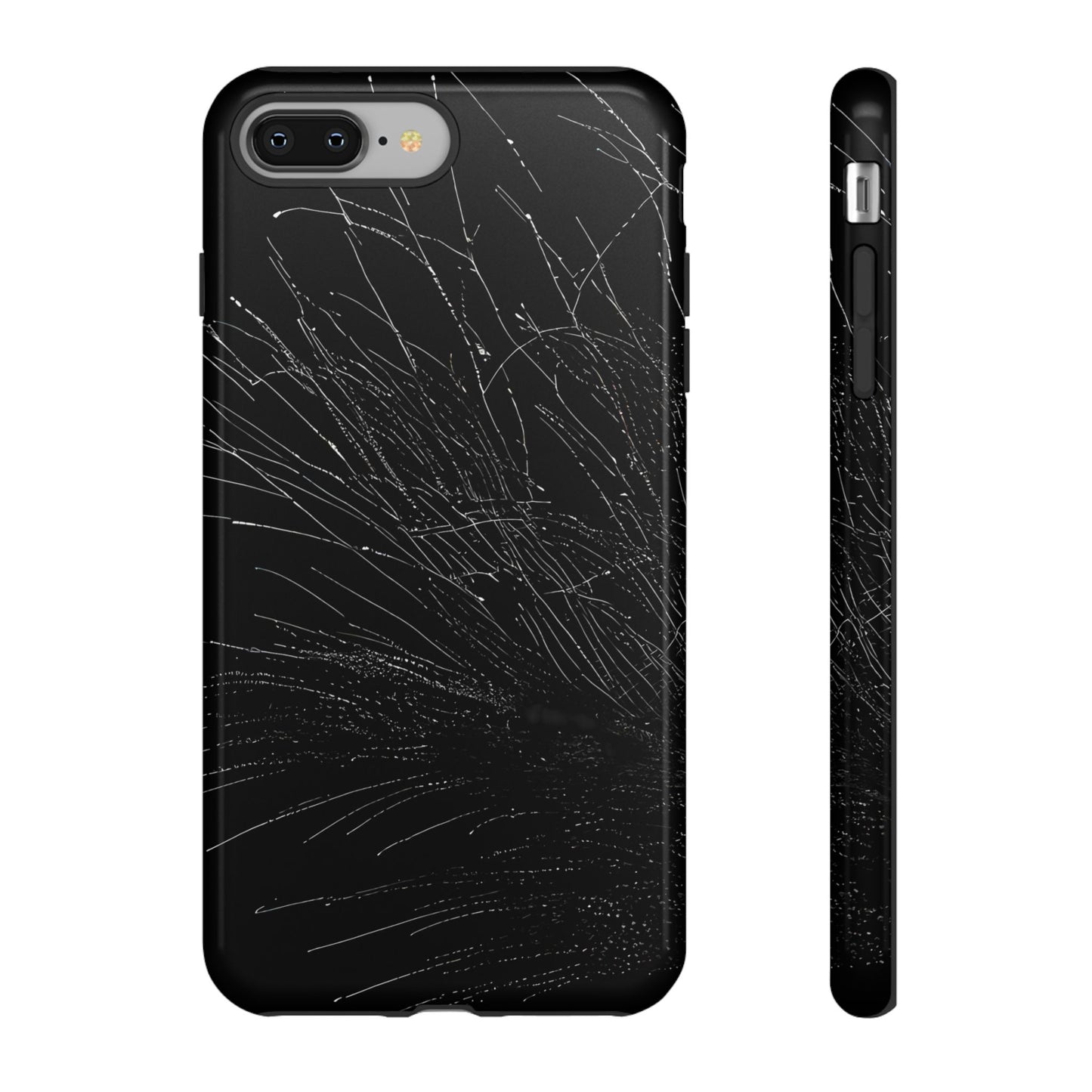 DIGITAL DENDRITES - Tough Phone Case