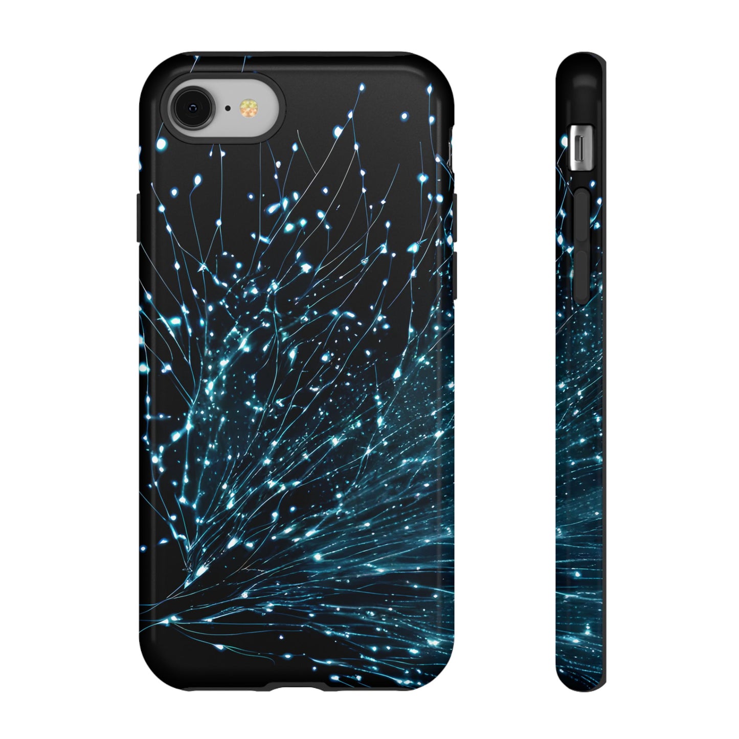 SYNAPTIC BLOOM - Tough Phone Case