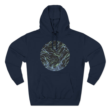 NEXUS Infinite - Three-Panel Fleece Hoodie