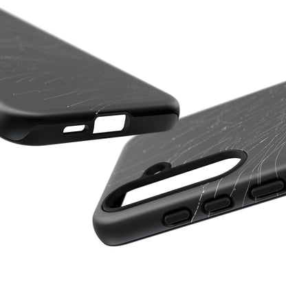 DIGITAL DENDRITES - Tough Phone Case