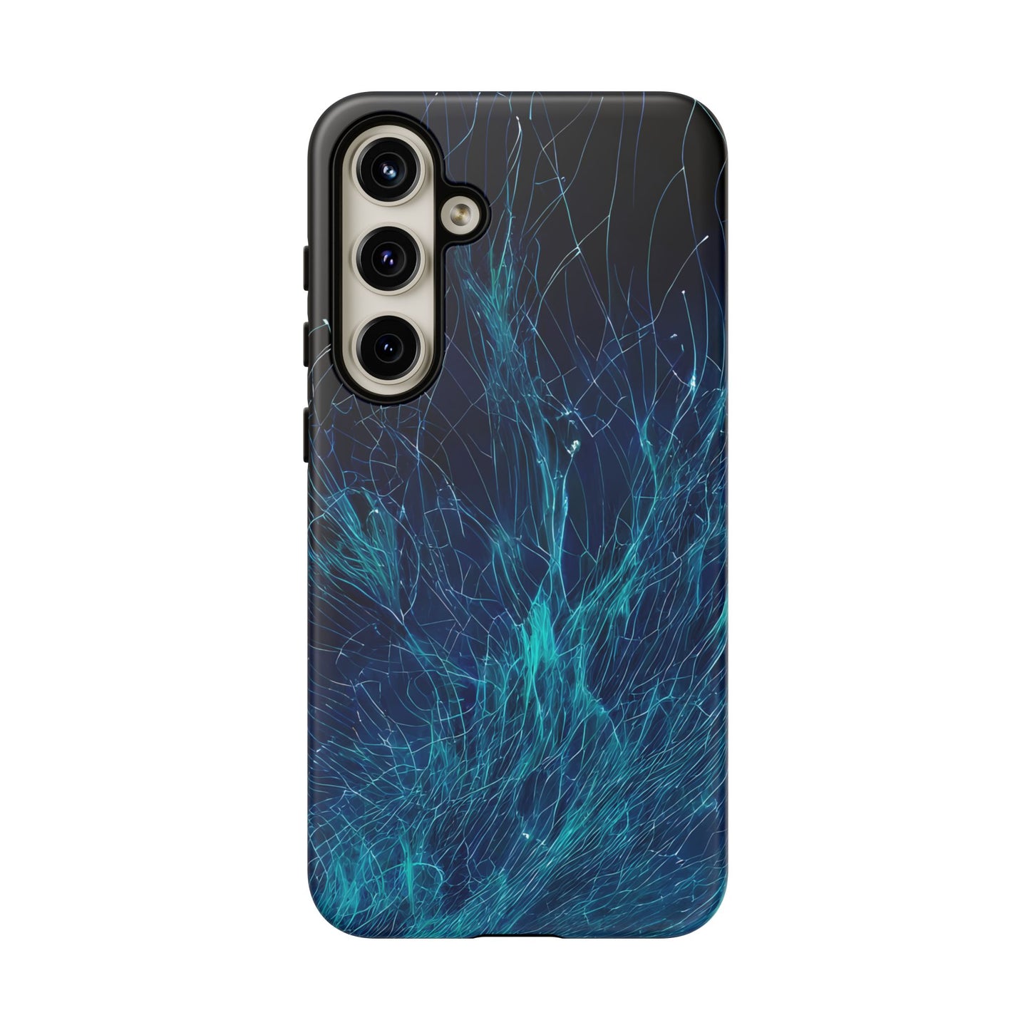 FRACTAL WEB - Tough Phone Case