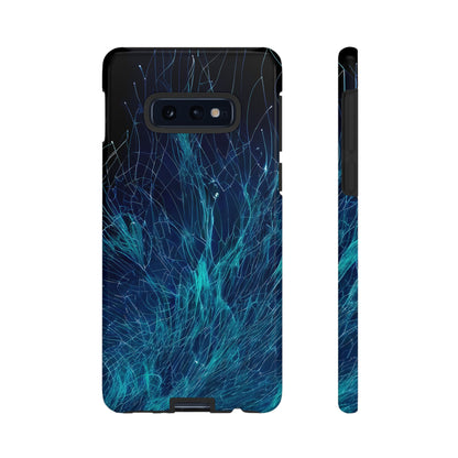 FRACTAL WEB - Tough Phone Case