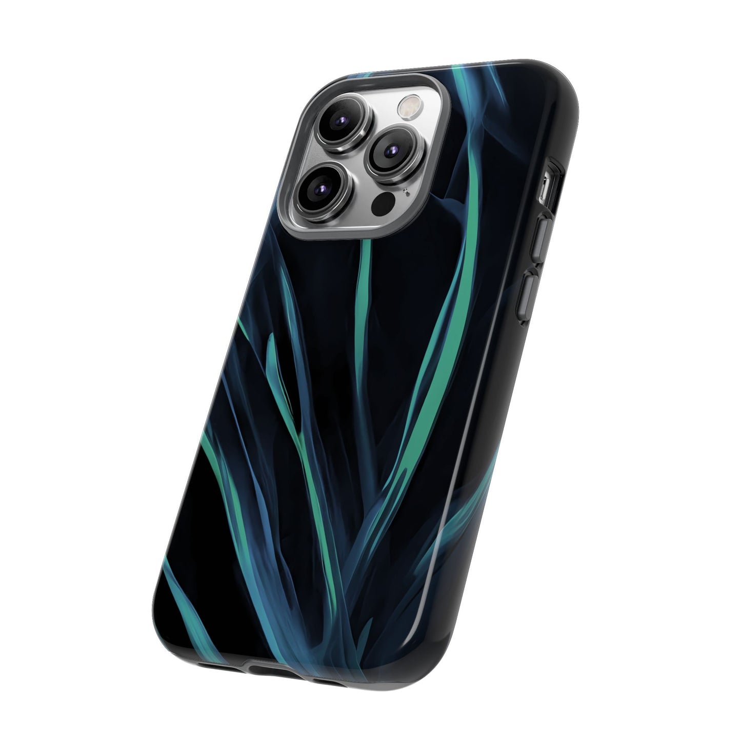 SYNAPTIC JUNGLE - Tough Phone Case