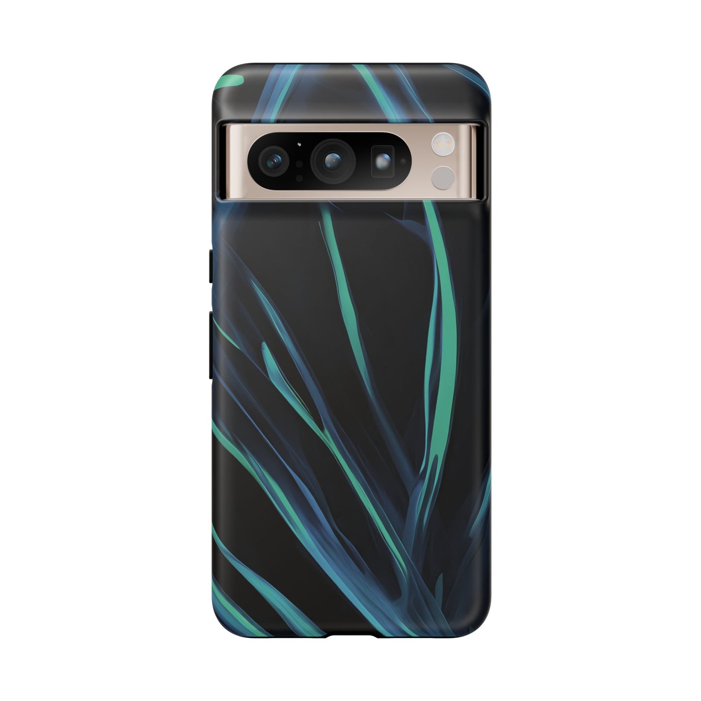SYNAPTIC JUNGLE - Tough Phone Case