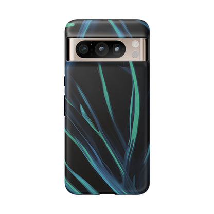 SYNAPTIC JUNGLE - Tough Phone Case