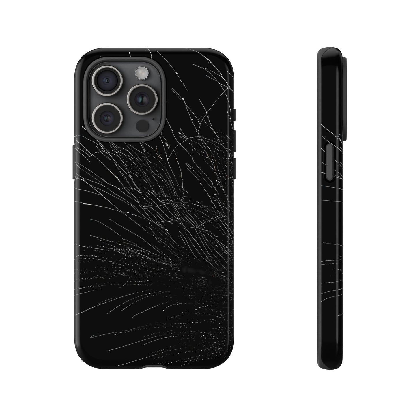 DIGITAL DENDRITES - Tough Phone Case