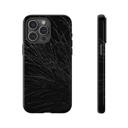 DIGITAL DENDRITES - Tough Phone Case