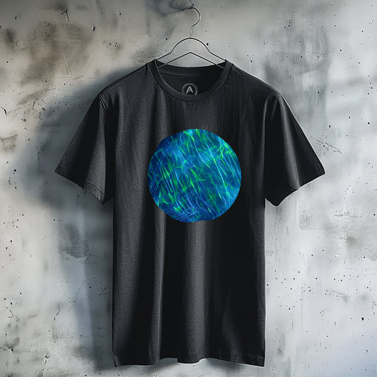 FRACTURED FOREST l Infinite - Organic T-Shirt