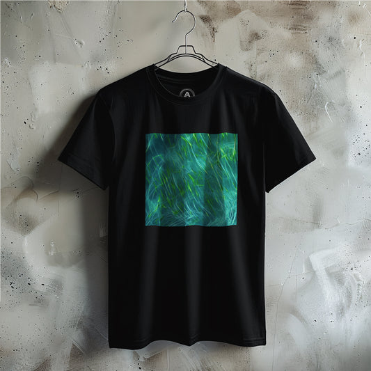 FRACTURED FOREST ll - Organic T-Shirt